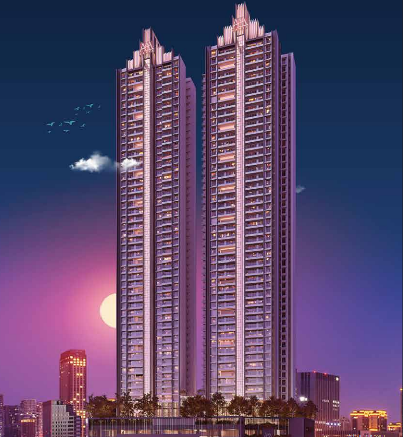 Crystal Antara Thane Project
