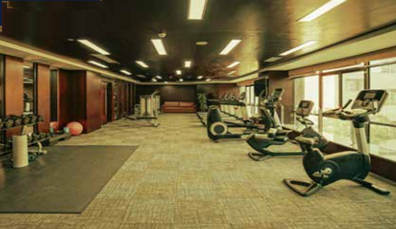 Crystal Antara Manpada Gym